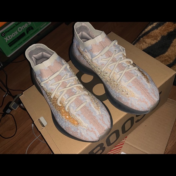 Yeezy Boost 380 Pepper! Brand new! Authentic!